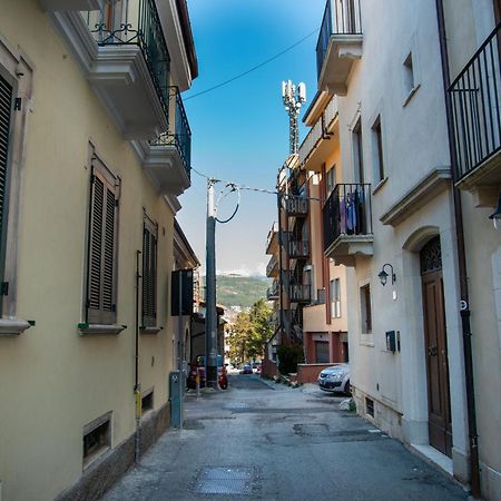 Appartamento Casa Fedele LʼAquila Esterno foto