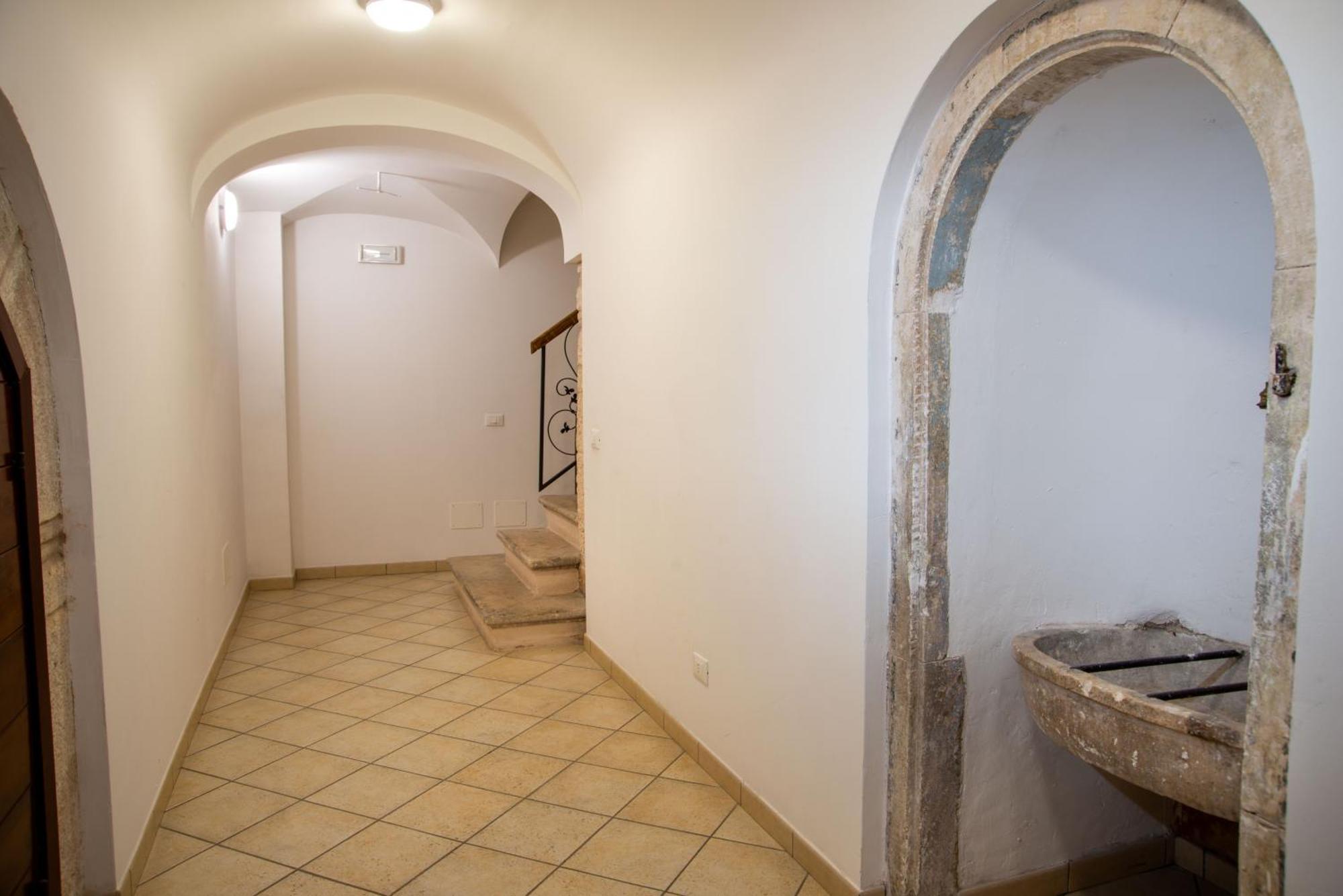 Appartamento Casa Fedele LʼAquila Esterno foto