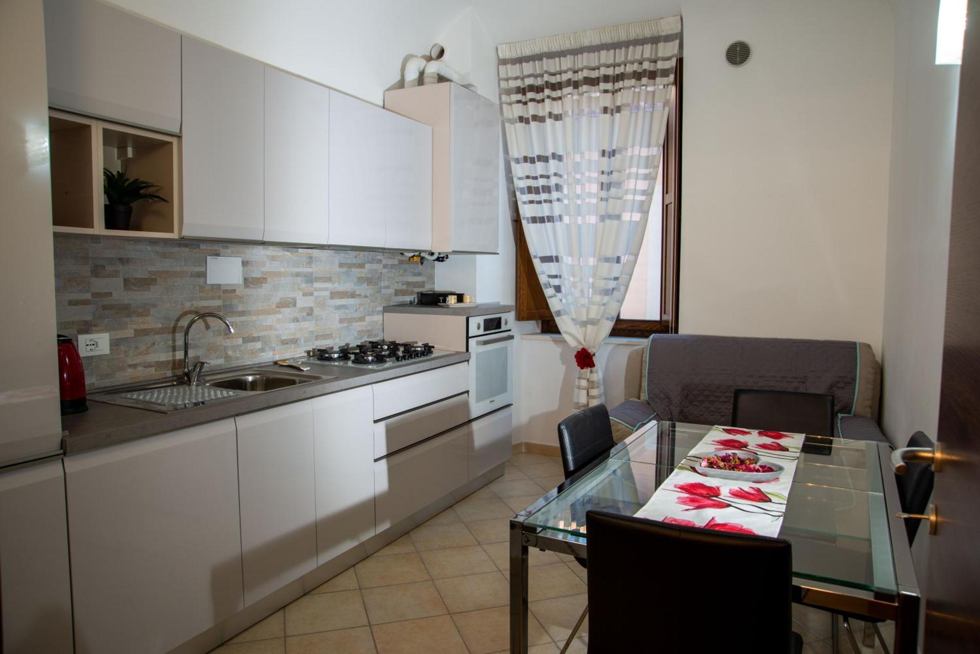 Appartamento Casa Fedele LʼAquila Esterno foto