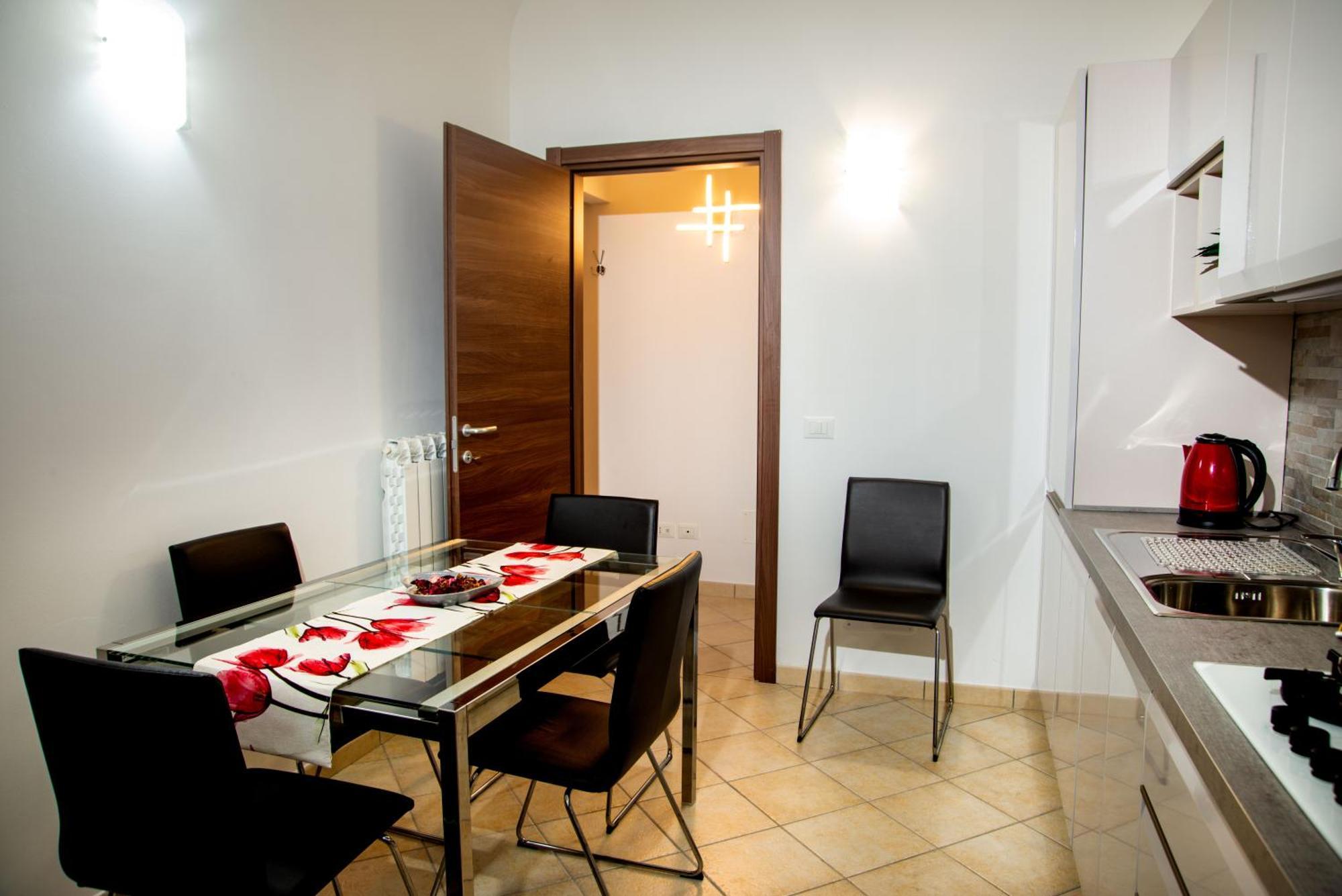 Appartamento Casa Fedele LʼAquila Esterno foto